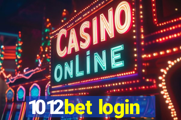 1012bet login